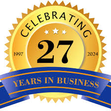 Report Card Maker celebrating 27 years of buisness.